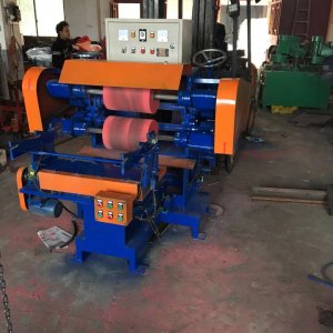 雙面拋光機